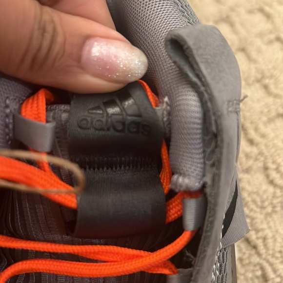 Adidas Sz 9 Womens Candace Parker Sneakers - Picture 6 of 6